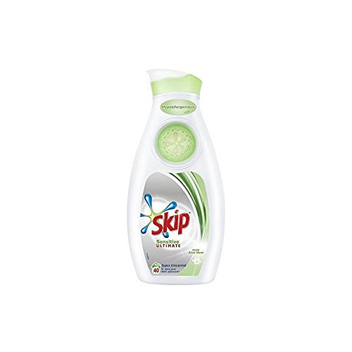 Preisvergleich Produktbild SKIP - Lessive Liquide - Sensitive Aloe Vera ULTIMATE - 1.42L
