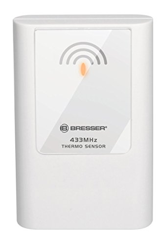 Bresser Funkwetterstation TemeoTrend ST, Schwarz - 4