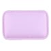 Produktbild Splento 130 * 80 * 15 Mm PU Leder Maus Handhalter Weiche Bequeme Mauspad Gaming Mouse Hand Handballenauflage Rosa