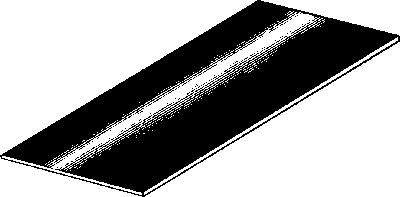 Preisvergleich Produktbild Van Wezel 9901205 Tafelblech