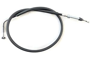 LINMOT Cable del Acelerador, Cable de Gas, Cable de Gas, Cable de Cable para Honda CB 600 F Hornet (98-03) (Apertura) Bowden, Negro