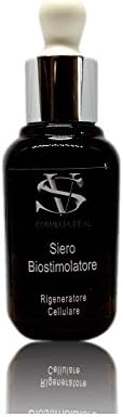 Seev Cosmeceutical Biostimolatore Serum | Face Serum Phytostimulator Cell Regenerator Lifting Effect Anti-aging Moisturizing Nourishing 30 ml