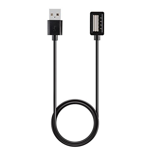 BlueBeach® Ersatz Suunto Spartan Ultra / Sport USB Ladekabel Ladegerät Ladestation - 2