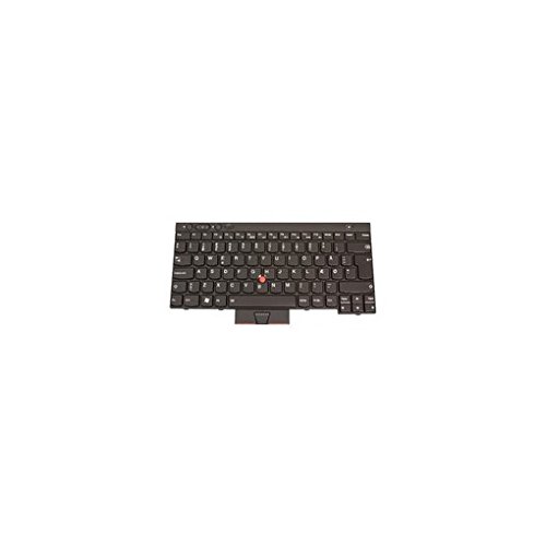 Preisvergleich Produktbild Lenovo Keyboard (DANISH), FRU04W3072