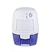 Produktbild KY&cL Kleiner Weltraum-Dehumidifier mit Auto Shut-Off-leise Extrakte Feuchtigkeit, um Odor und Allergien aus Mold und Mehltau zu reduzieren-Kompakt und portabel