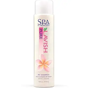 SPA Lavish Pet Pure Shampoo