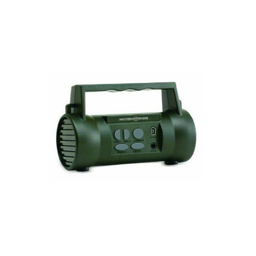 Preisvergleich Produktbild Western Rivers Chase Digital Electronic Caller by Western Rivers