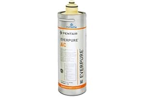 FORHOME Everpure - AC (9601-12) - Cartouche filtrante d'eau de rechange