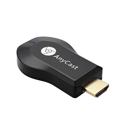SODIAL(R) M2 Plus 1080P Miracast Fernsehapparat Wifi Anzeigen-Empfaenger HDTV Dongle Airplay DLNA 1N6S