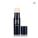 MiXiu Face Cream Foundation Concealer Corrector Brightening Stick Natural