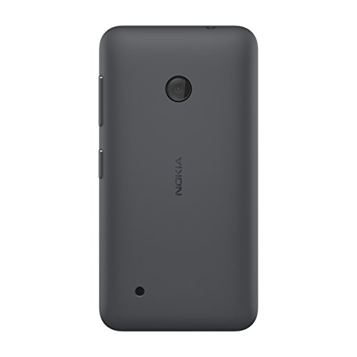 Nokia Lumia 530 Single SIM 4GB Grey - Smartphones (10.2 cm (4