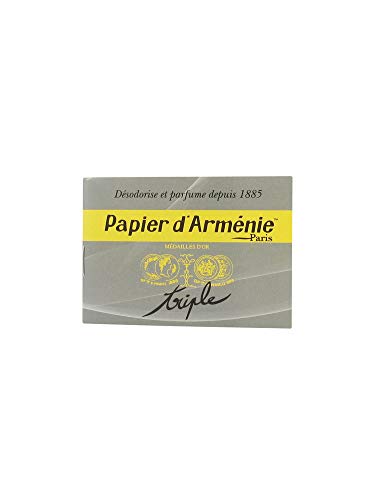 Télécharger Papier d'Armenie - Triple Gratuit