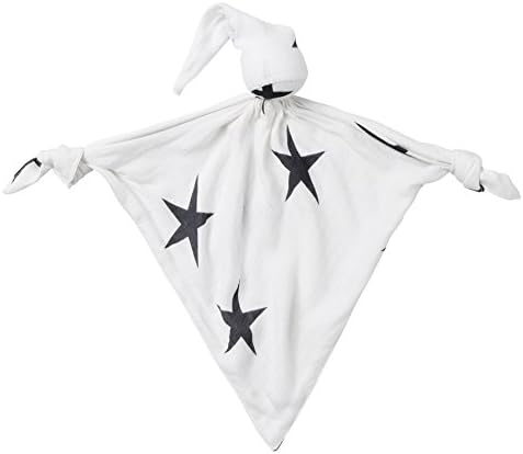 CUSKI Bamboo Muslin Baby Comforter, ROCCO
