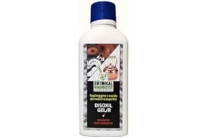 CHEMICAL ROADMASTER ITALIA CHEMICAL ROADMASTER - DISOXIL GEL/R - 250 ml -DISOSSIDANTE X METALLI E SUPERFICI