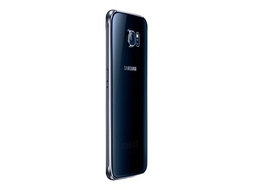 Samsung G920F Galaxy S6 Smartphone, 32 GB, Nero [Europa]
