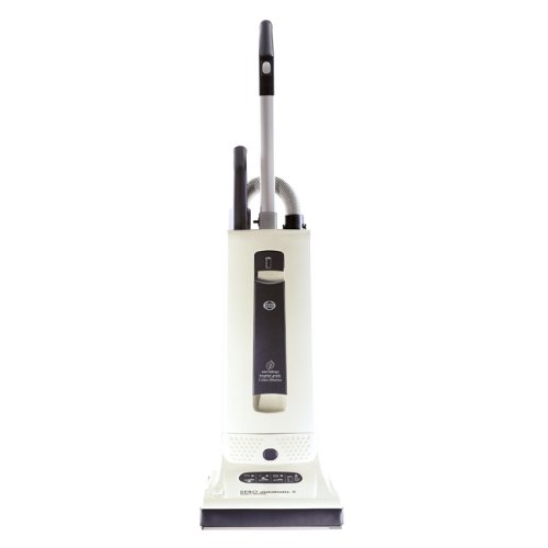 Preisvergleich Produktbild SEBO 9570AM Automatic X4 Upright Vacuum, White / Gray by Sebo