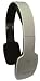 Produktbild Maxell 303628 MXH-BT1000 Ultra Slim Bluetooth Kopfhörer (3,5 mm Klinkenstecker) weiß
