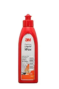 3M IA260166326 Auto Specialty Liquid Wax (200ml)