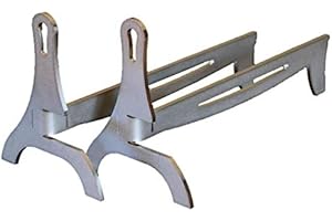 CLEVER FIRE LIGHTER Morillos, diseño moderno y elegante « EIFFEL »