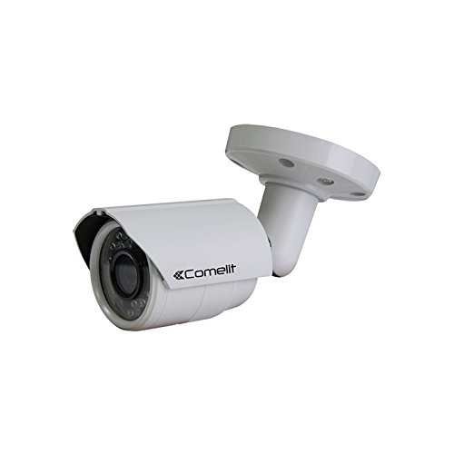 Cámara AHD Bullet Full-HD, 3.6 m M, IR 25 m, ip66 - Coe ahcam700 a