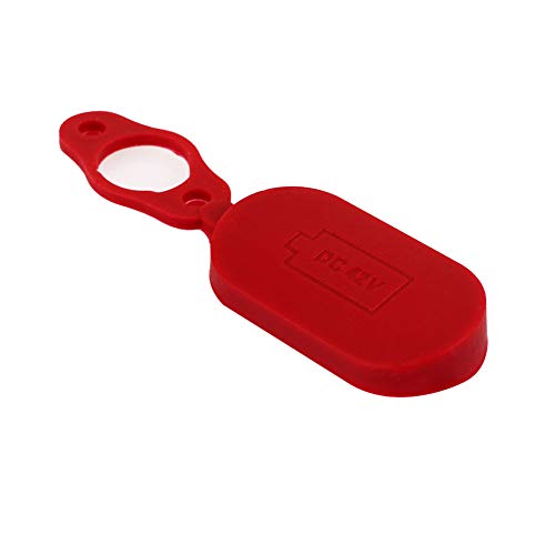 Preisvergleich Produktbild SKAISK Scooter für Ladeanschlussstecker, Zubehör für Paneele Gummi-Staubstecker Portable Outdoor Sport für Xiaomi Mijia M365