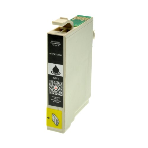 4 Tintenpatronen für Epson T1291 T1292 T1293 T1294 – Geeigenet für SX420 W / SX425 W / SX525 WD / SX620 FW / BX925 FWD / Office B42 WD / Office BX305 F / Office BX305 FW / Office BX320 FW / Office BX525 WD / Office BX625 FWD - 2