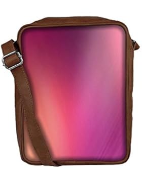 Snoogg , Damen Umhängetasche mehrfarbig multi