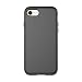 Produktbild Ostop iPhone 7 Hülle,iPhone 8 Hülle,3 in 1 Abnehmbar Schale Stoßfest Etui Schwerlast Robust Fall Dual-Layer Abdeckung[Hart Kunststoff Schale + Weich Silikon Innere] Schutzhülle Handyhülle,Schwarz