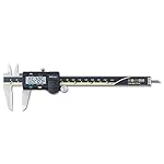 Mitutoyo 500-196-30 Absolute AOS Digimatic Digital Electronic Vernier Caliper 150mm / 6"