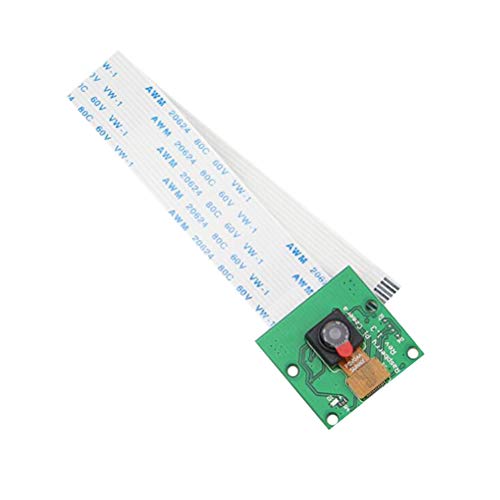 Preisvergleich Produktbild TOYANDONA Schnittstellenkamera-Kabel Flexibles Flachkabel Kompatibel für Raspberry Pi 3 Generation B / 2 Generation