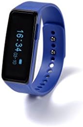 Nuband Activ+ Fitness Tracker - Navy Blue, 9-Inch