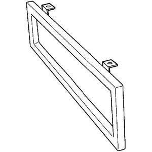 Preisvergleich Produktbild Keramag Handtuchhalter Preciosa II 585x100x20mm Chrom