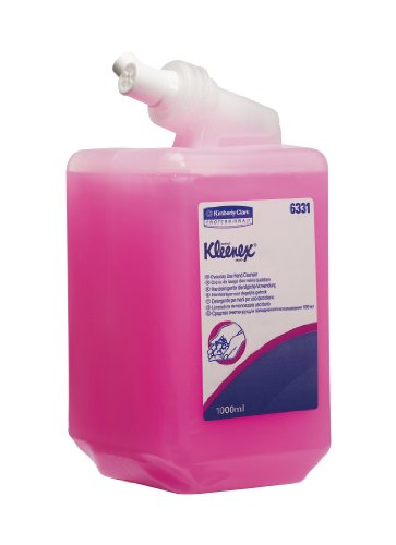 KC00416 Kimberly Clark Kimcare Everyday Use Hand Cleanser Perfumed 1 Litre 6331