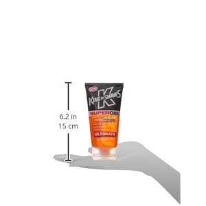 King of Shaves SuperGel Supercharged Black Pepper Shaving Gel 150ml - Image 3