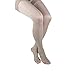 Produktbild GABRIALLA Open Toe Thigh Highs - Compression (25-35 mmHg): H-306(O)(2), 2 Count, X-Large, Beige