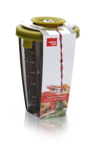 Tomorrow`s Kitchen (bislang Vacu Vin) – 2833660 Popsome Dressingshaker - 2