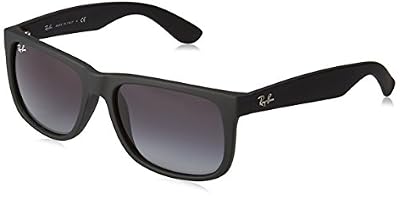 Ray-Ban 4165, Montures de Lunettes Mixte Adulte, Noir (Negro), 54
