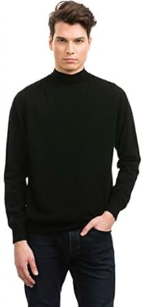 Download Citizen Cashmere Roll Neck Jumpers for Men - 100% Cashmere ...