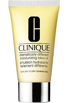 Preisvergleich Produktbild DRAMATICALLY DIFFERENT MOISTURIZING LOTION + 50 ML ORIGINAL