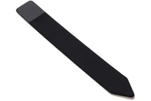 wilcractk Funda Elástica para Lápiz, Estuche Portátil de Tejido Flexible y Microfibra, Color Negro, Compatible con Lápices Digitales, Ldeal para Oficina, Estudio y Viajes