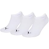 Puma invisble - Chaussettes de sport - Mixte adulte - Lot de 3