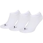 Puma invisble - Chaussettes de sport - Mixte adulte - Lot de 3 Blanc 47/49