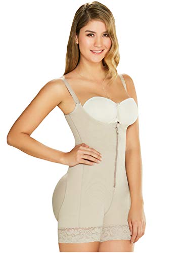 Faja Diane 2393 Colombianas Reductoras Moldeadoras Csection Girdle