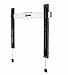 Produktbild TV-Wandhalterung von One For All -  Flach Wandhalterung  wandabstand von nur 13 mm. - TV-Bildschirmgröße 32-60 Zoll – Max Gewicht 80kg - Für alle TV-Gerätetypen - Schwarz Weiß – SV6410