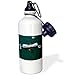 Produktbild qidushop Wwii Arizona Gedenkstein Pearl Harbor Hawaii weiß Sport Wasserflasche Edelstahl Isolierbecher Cup Biken Camping 535 ml