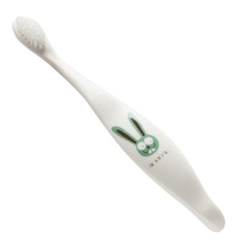 Jack N' Jill Bunny Compostable and Biodegradable Toothbrush