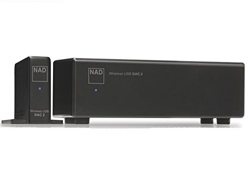 Preisvergleich Produktbild NAD Wieless USB DAC 2