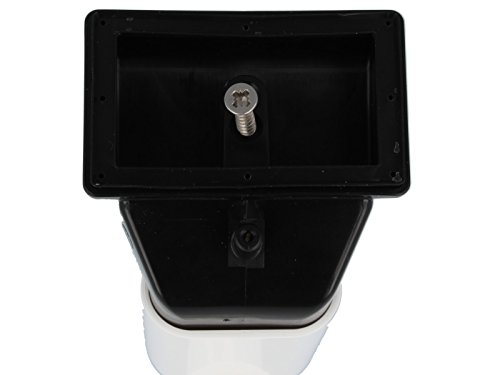 tecuro Spülen-Überlaufset für Abtropffläche (Ablauf von oben) - 2