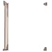Dreambaby Retractable Stair Gate White