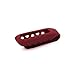 Price comparison product image Fitbit One Clip Holder Pinhen Fitbit One Accessories Silicone Clip Holder Replacement for Fitbit One Wireless Activity Bracelet Sleep Tracker (Red)